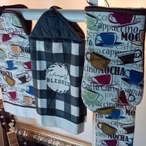 Nonslip Kitchen Towels